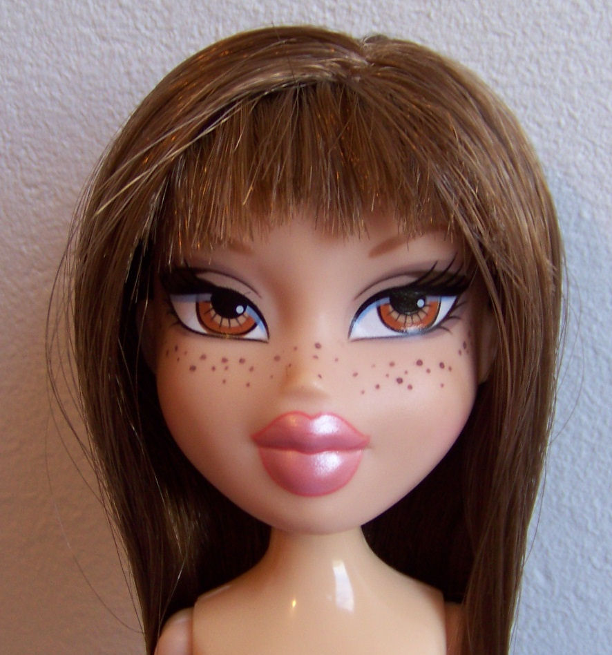 bratz fringe
