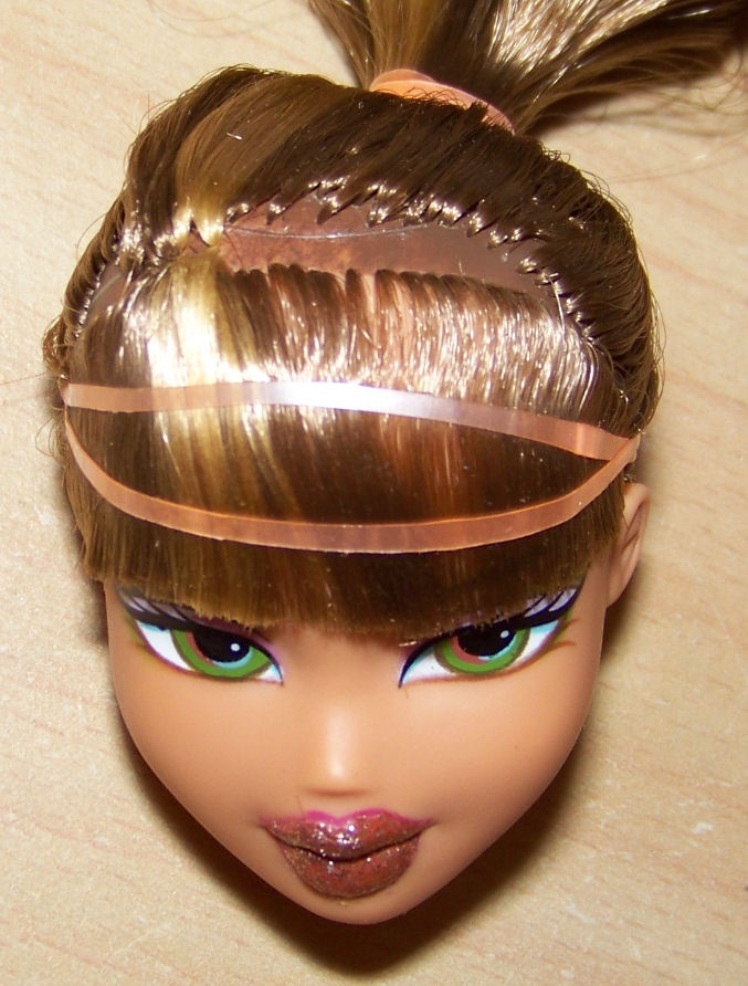 bratz bangs