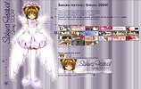2004: Lilac swan princess