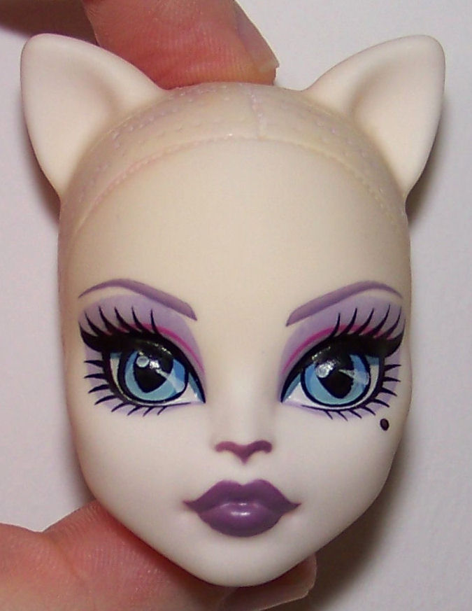 monster high head