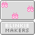 BlinkieMakers: Many blinkiemaker styles to choose from in all the colours of the rainbow!