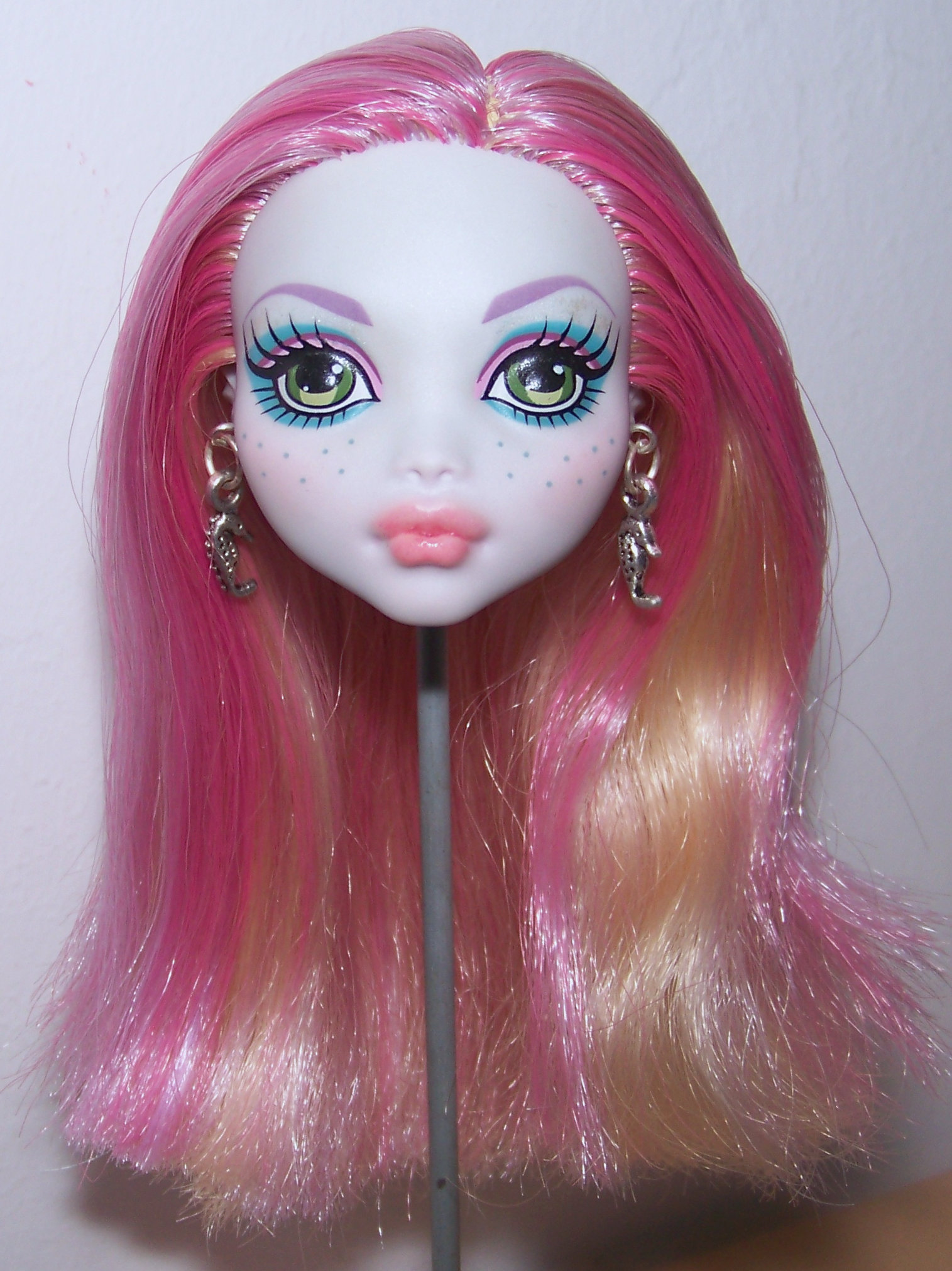 OOAK Fashion dolls and reroots