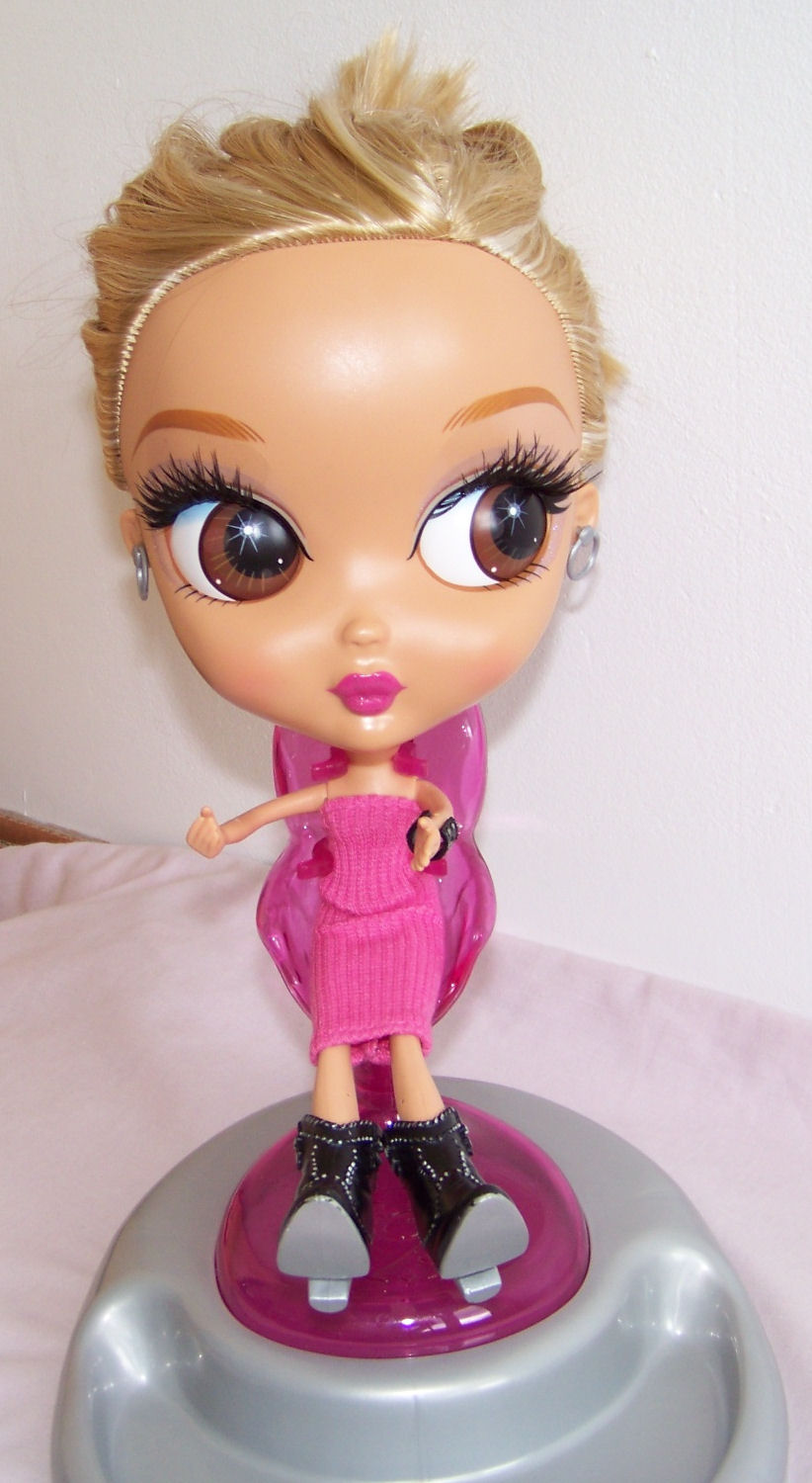 My modded Beauty Cuties – Barbie hybrid doll – Tutorials