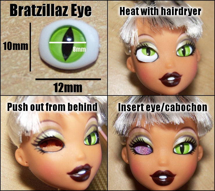 bratzillaz, Tumblr