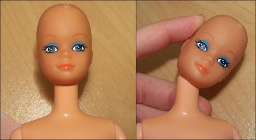 How to reattach doll head? : r/Barbie